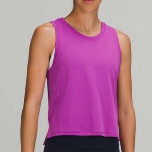 Lululemon Train to Be Tank